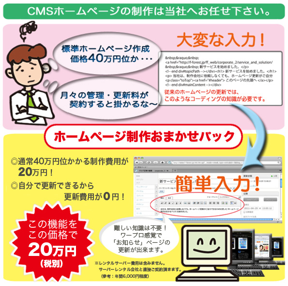 CMSチラシ